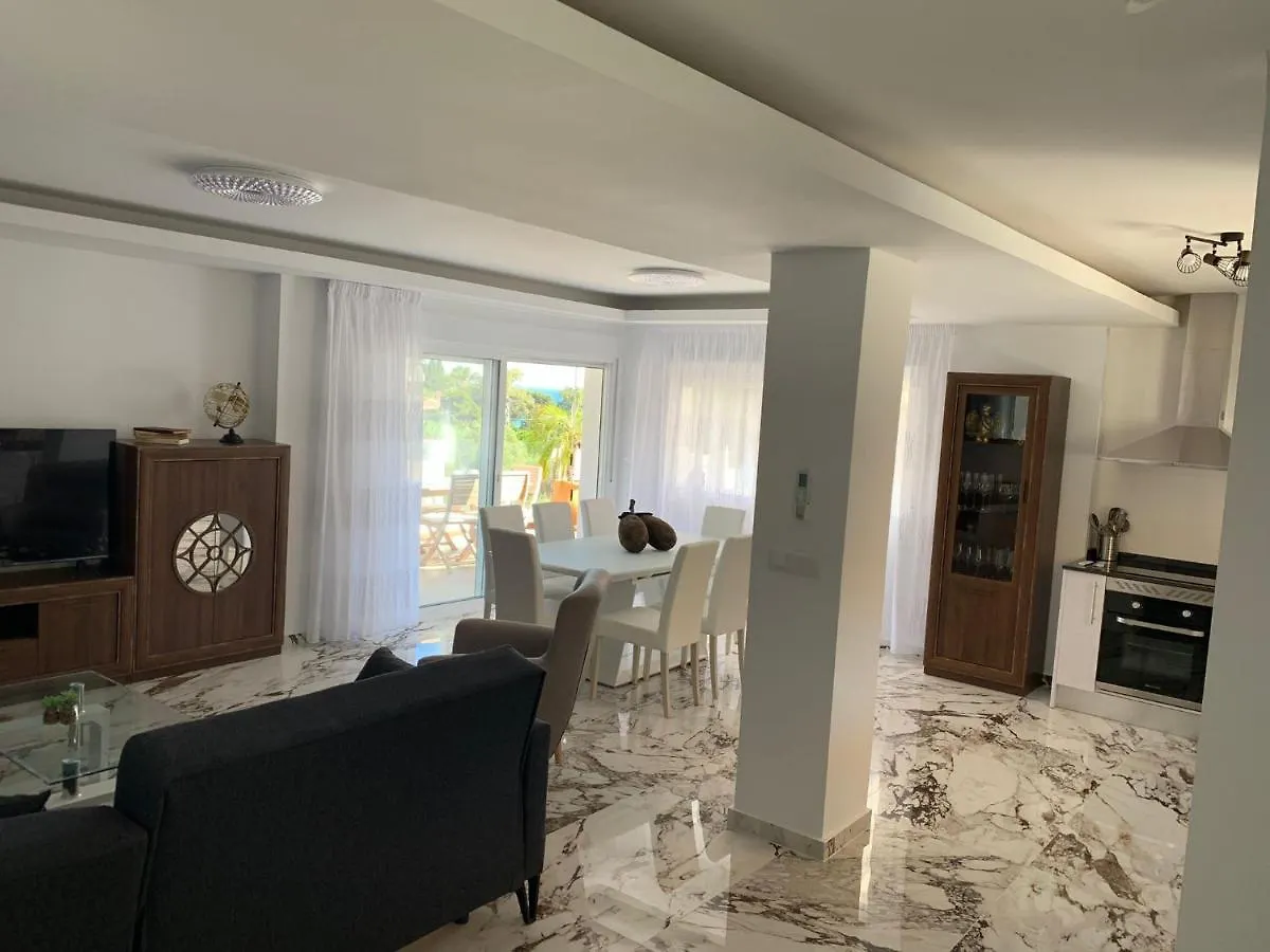 Holiday home Los Nisperos Algarrobo Costa