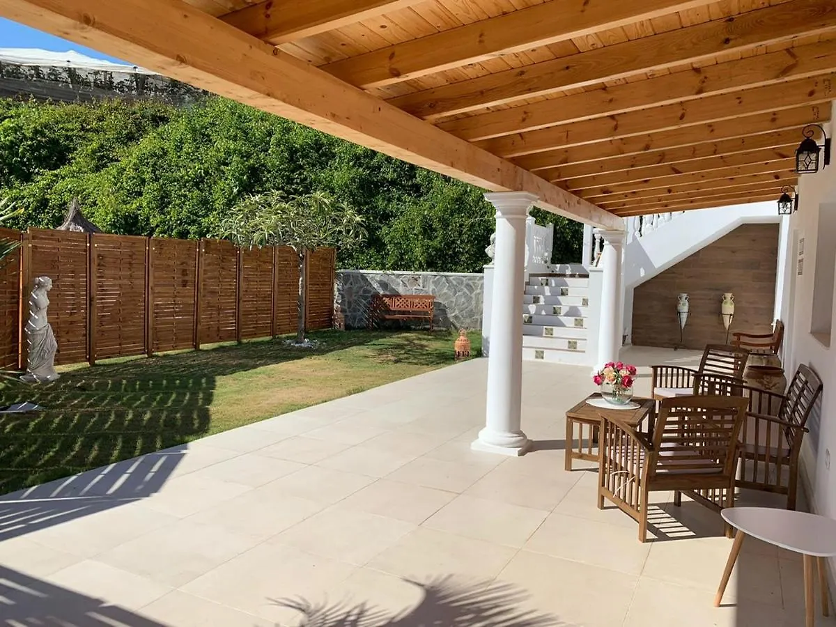 Los Nisperos Algarrobo Costa Holiday home