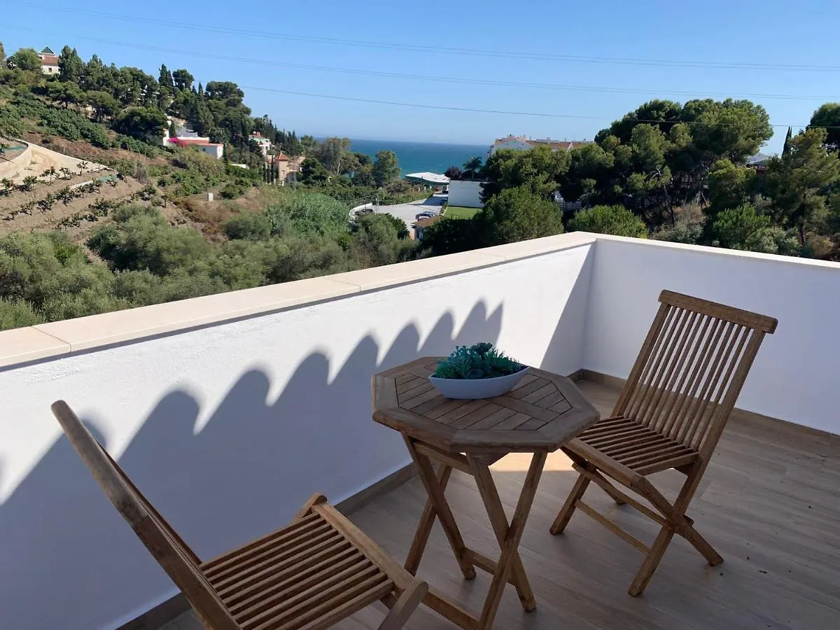 Holiday home Los Nisperos Algarrobo Costa Spain