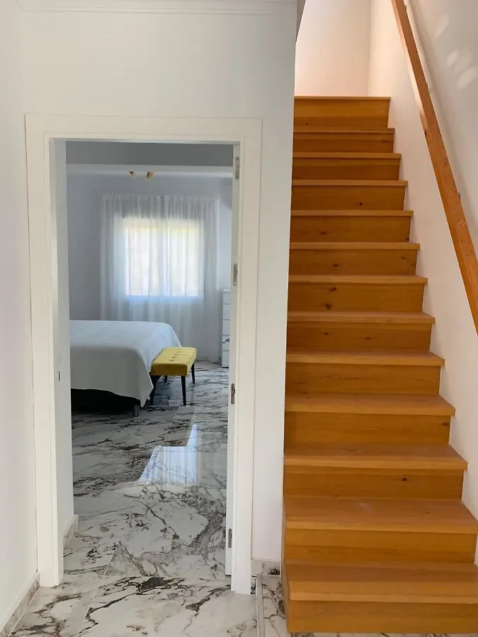 Los Nisperos Algarrobo Costa Holiday home