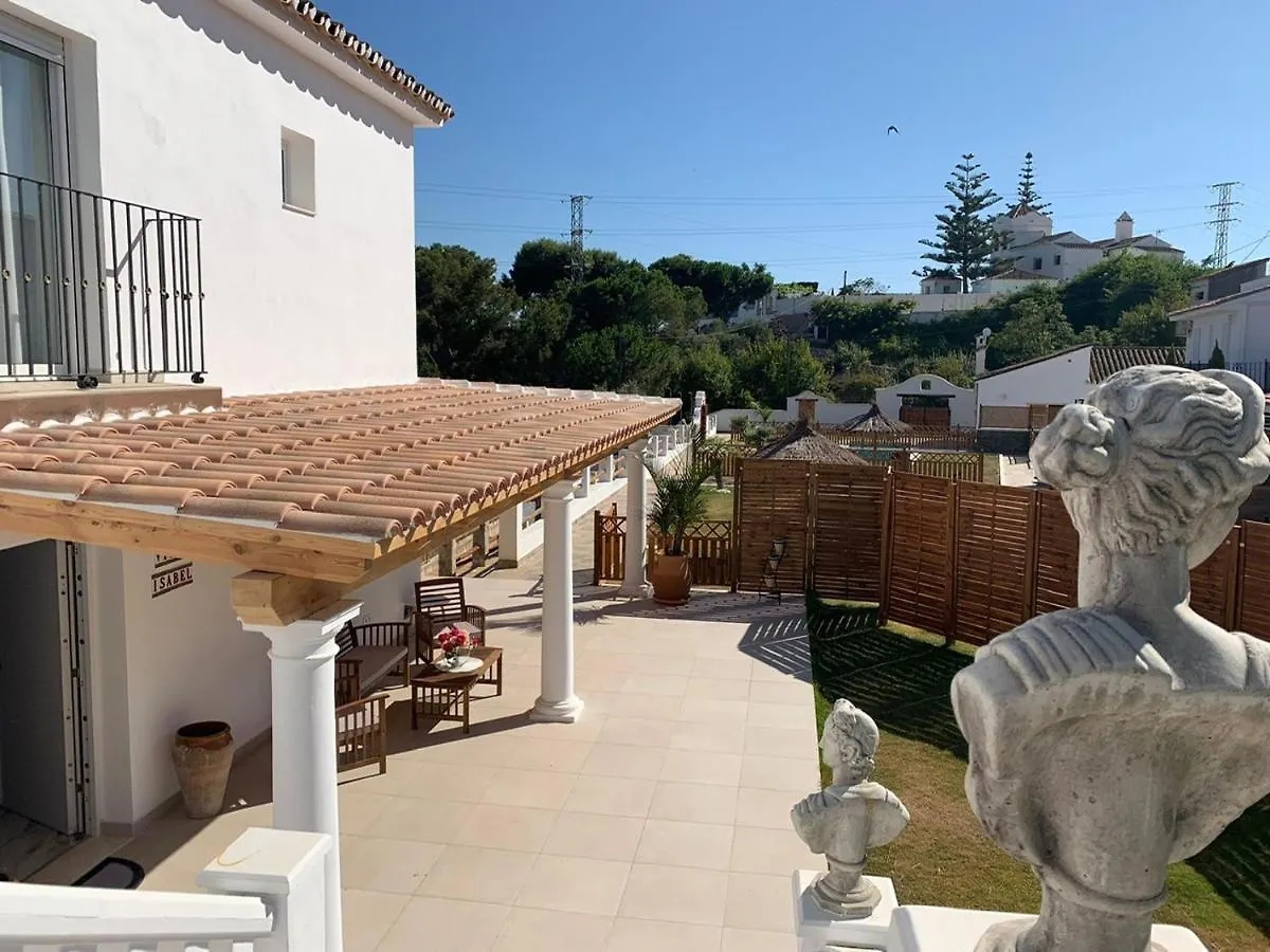 Los Nisperos Algarrobo Costa Spain