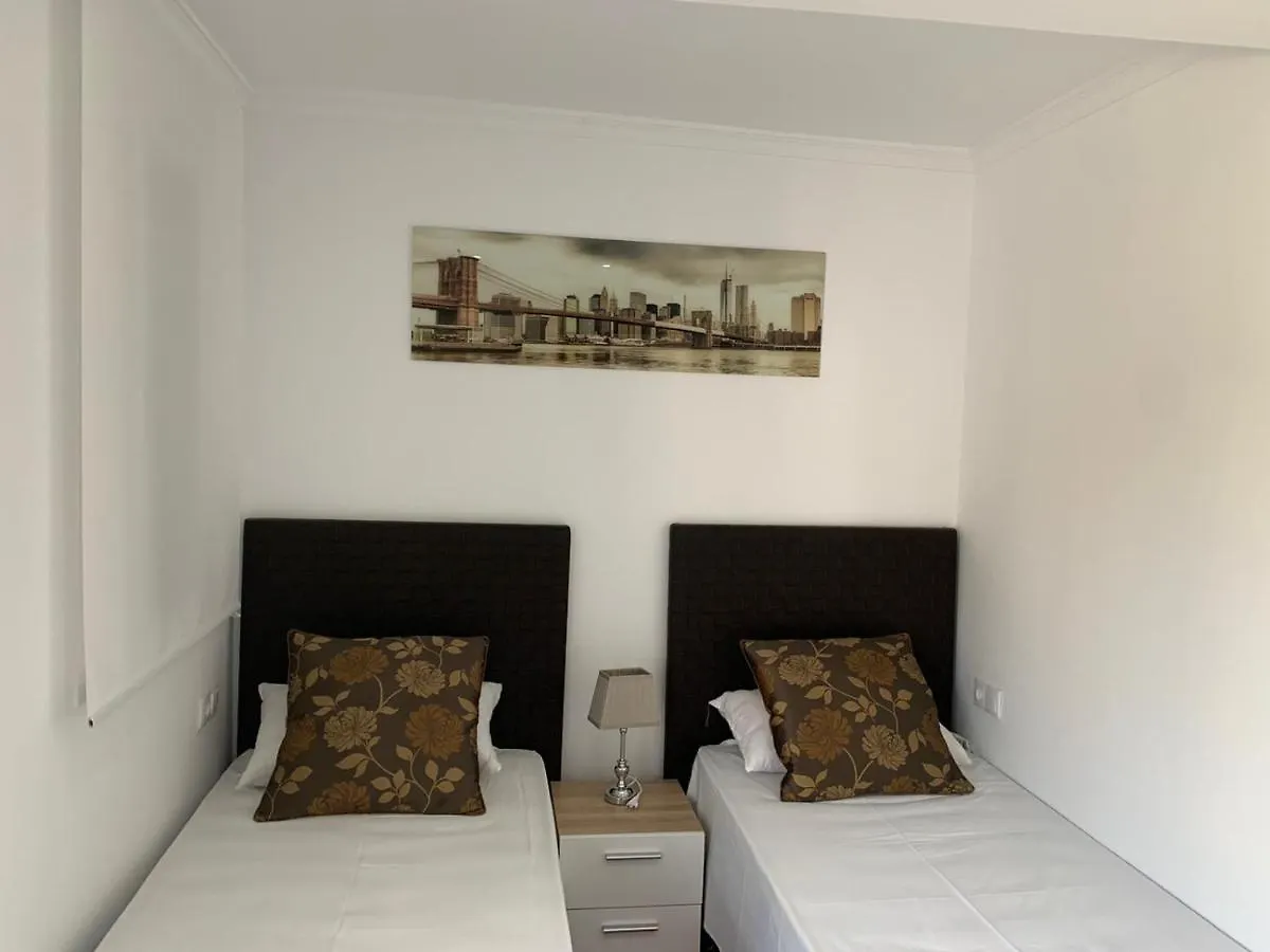 Holiday home Los Nisperos Algarrobo Costa Spain