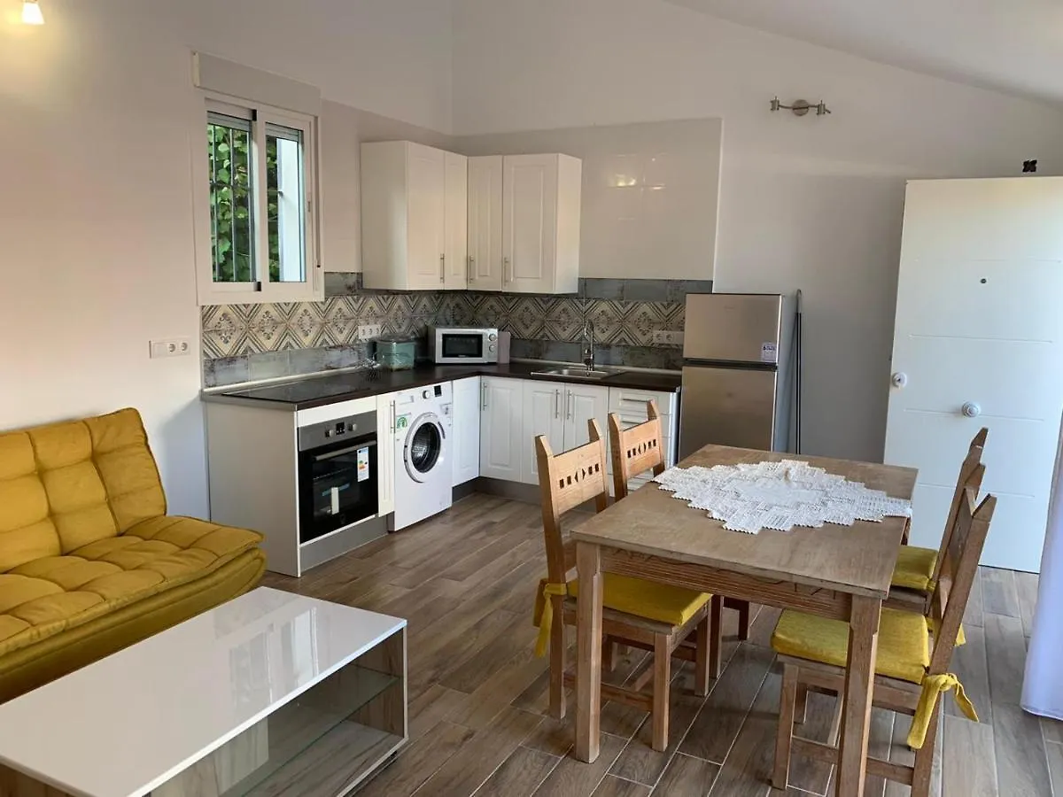 Holiday home Los Nisperos Algarrobo Costa Spain