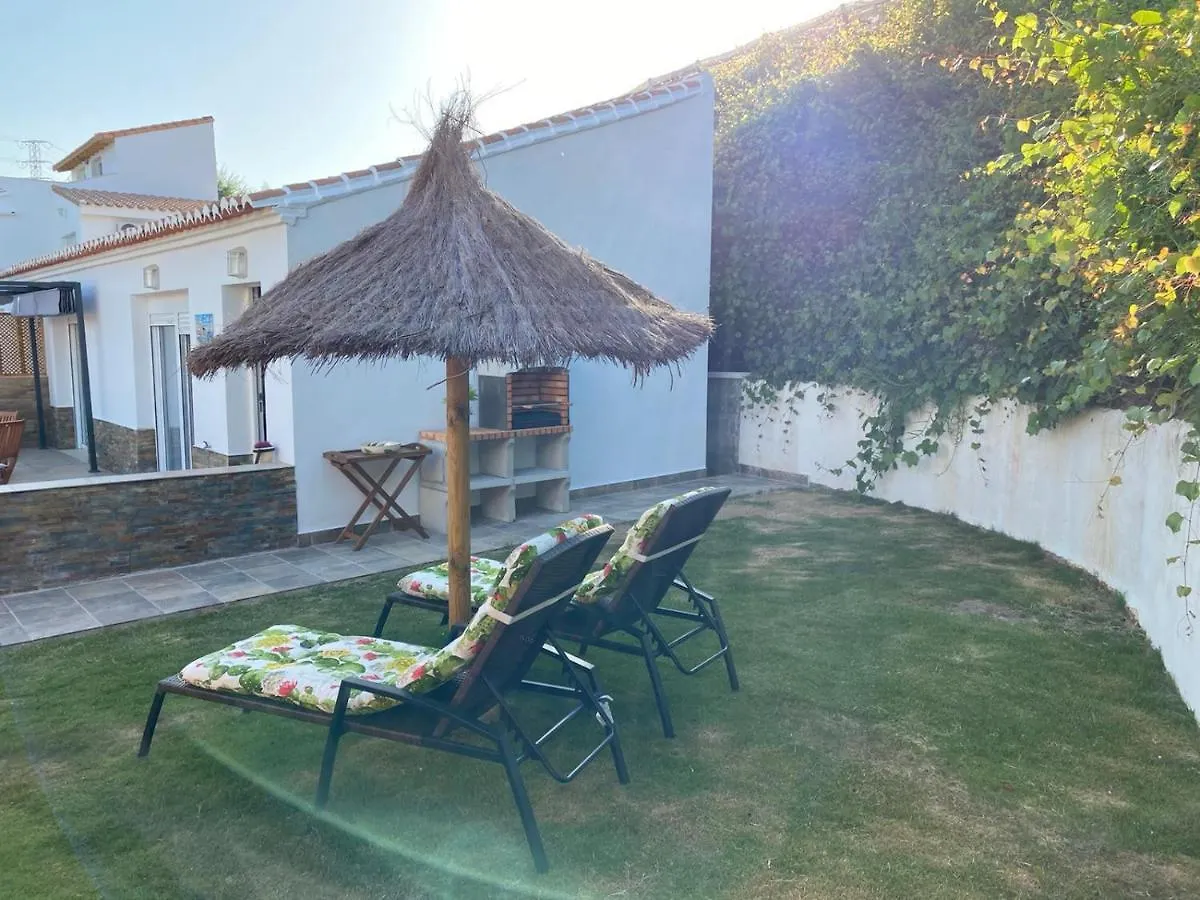 Los Nisperos Algarrobo Costa Holiday home