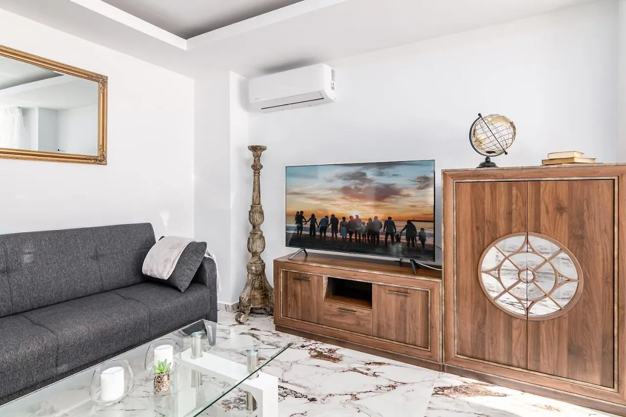 Holiday home Los Nisperos Algarrobo Costa Spain