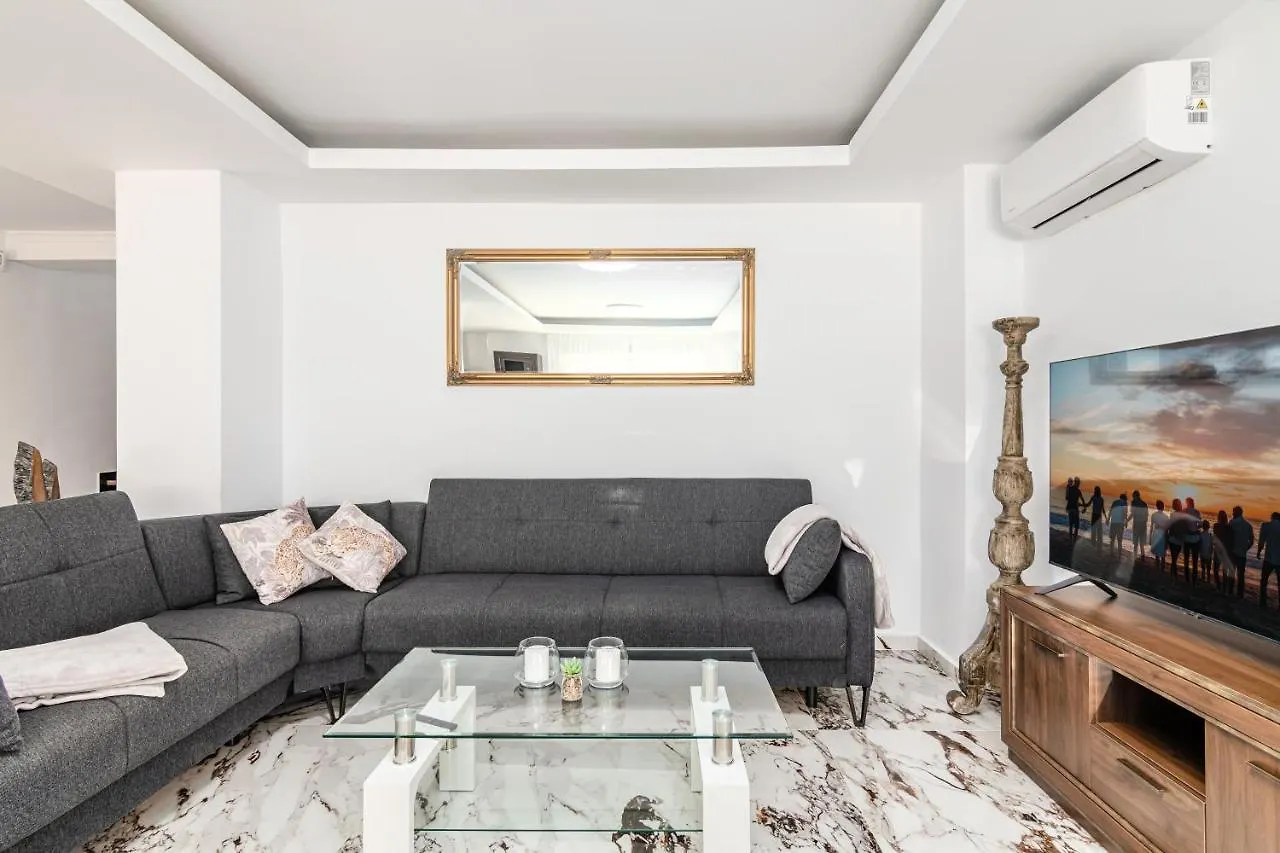 Holiday home Los Nisperos Algarrobo Costa