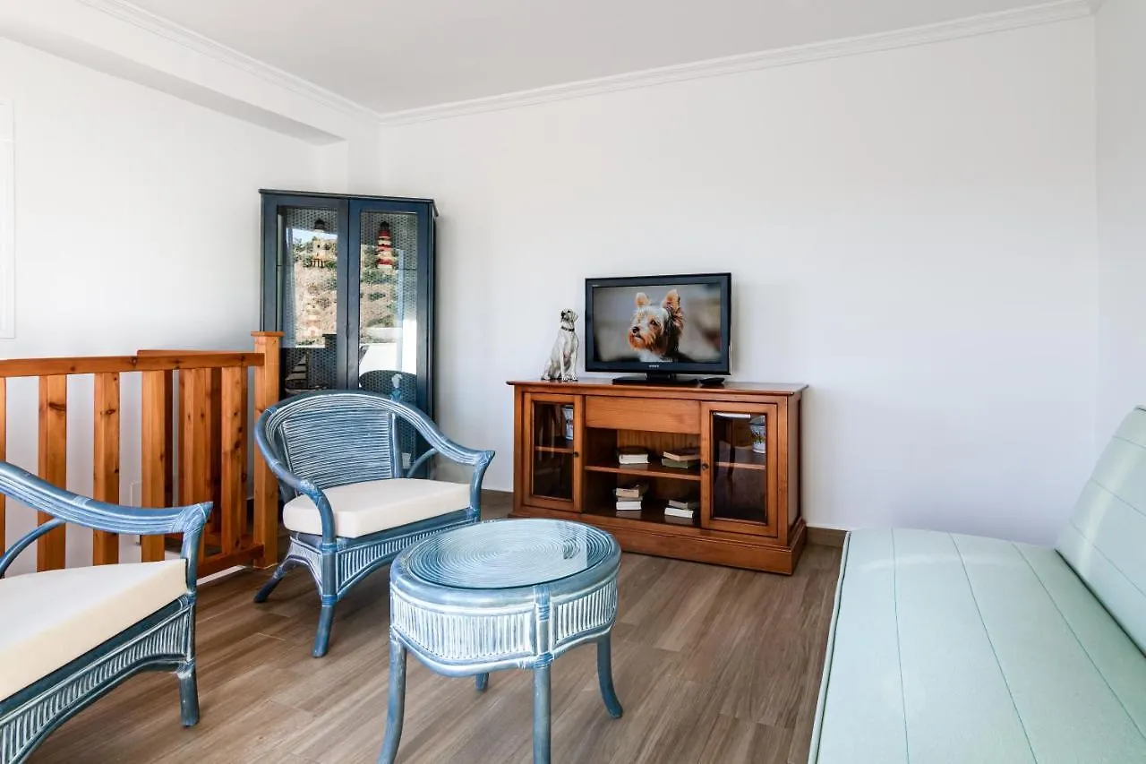 Holiday home Los Nisperos Algarrobo Costa