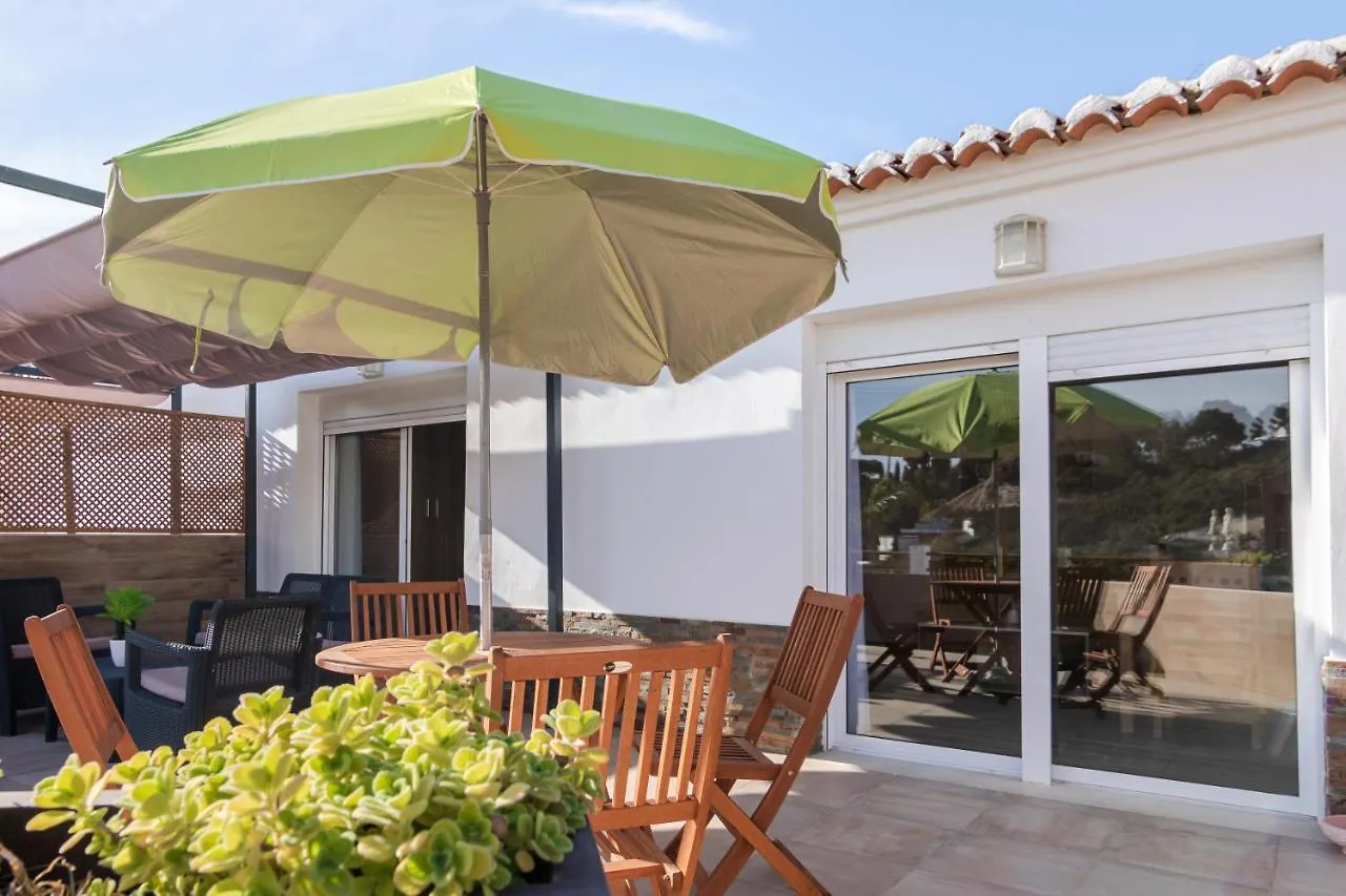 Holiday home Los Nisperos Algarrobo Costa Spain