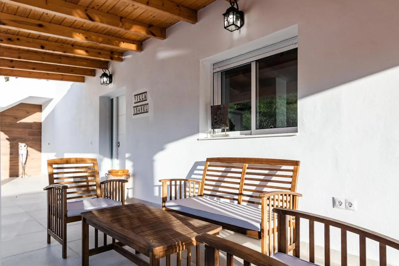 Holiday home Los Nisperos Algarrobo Costa