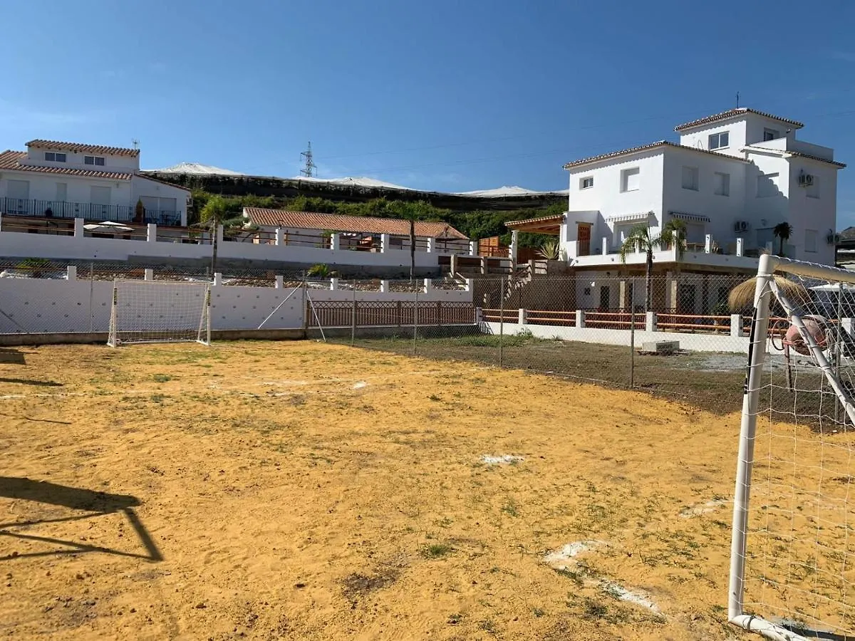 Los Nisperos Algarrobo Costa Holiday home