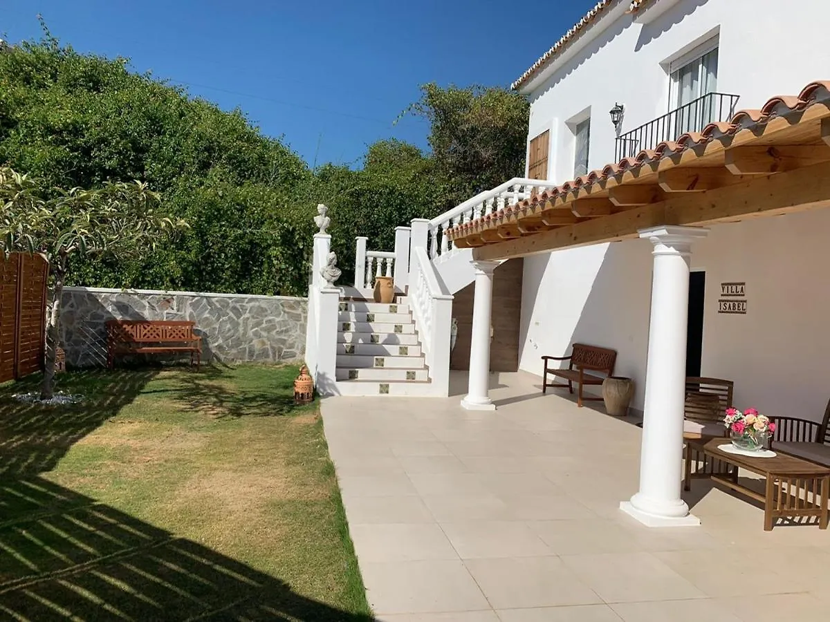 Holiday home Los Nisperos Algarrobo Costa Spain