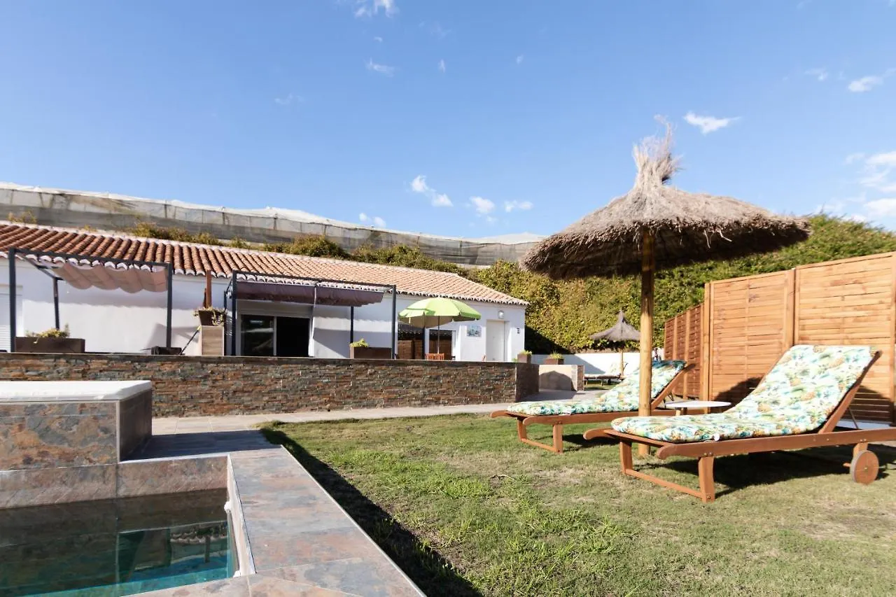 Los Nisperos Algarrobo Costa Holiday home