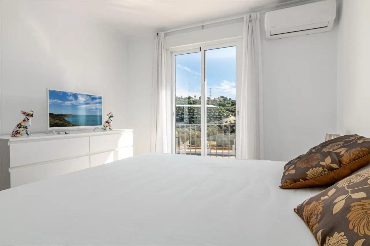 Holiday home Los Nisperos Algarrobo Costa